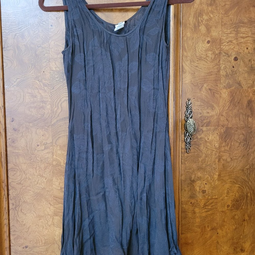 Giorgio Armani tunic, grey, size 40 Italian